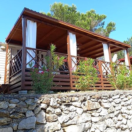 Mobile Homes Seashell เยเซรา ภายนอก รูปภาพ