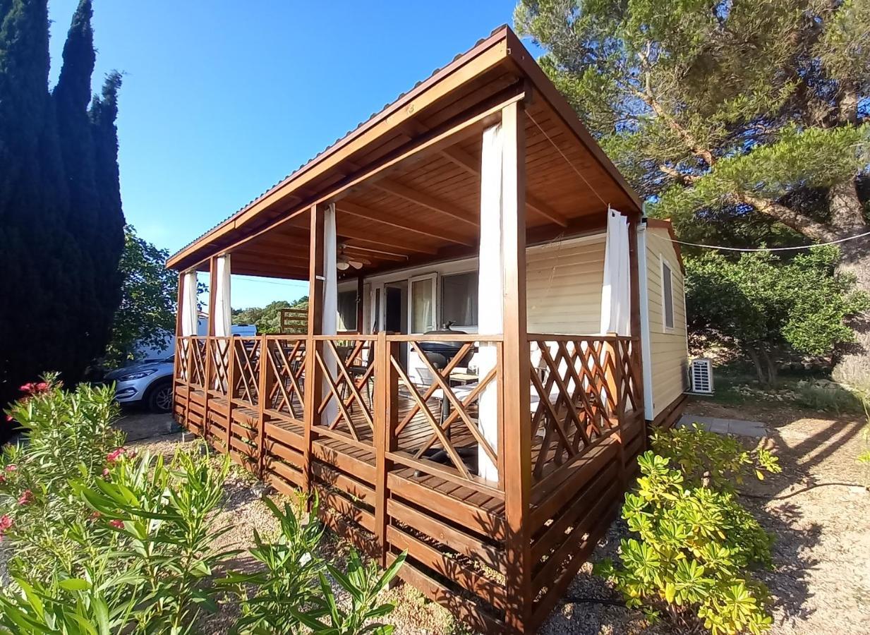 Mobile Homes Seashell เยเซรา ภายนอก รูปภาพ