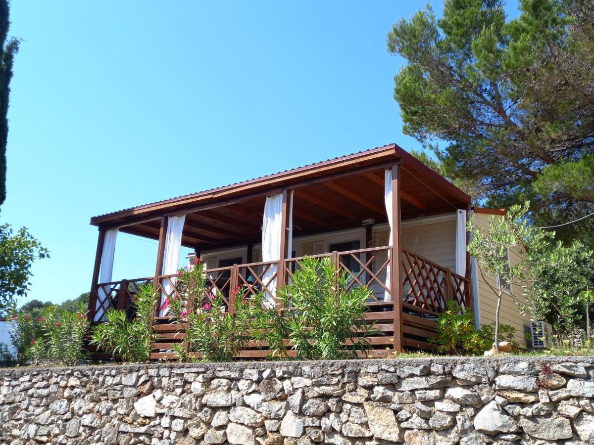 Mobile Homes Seashell เยเซรา ภายนอก รูปภาพ