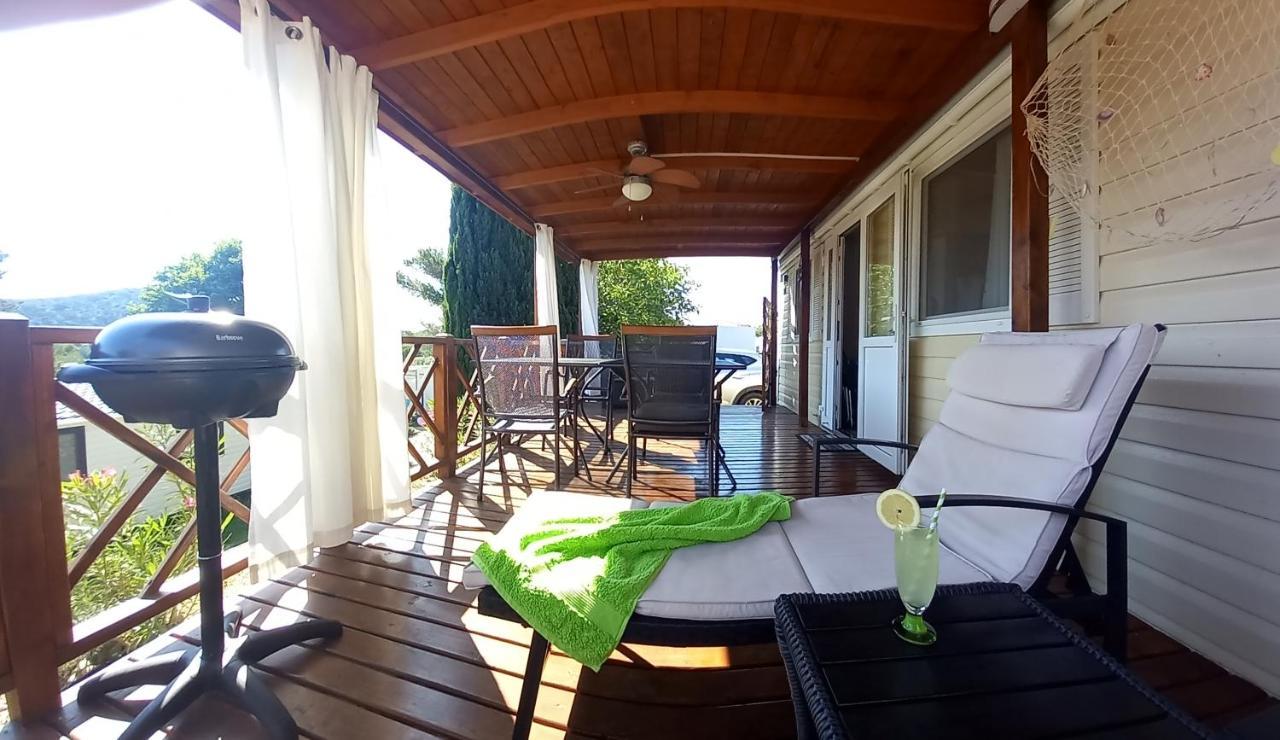 Mobile Homes Seashell เยเซรา ภายนอก รูปภาพ