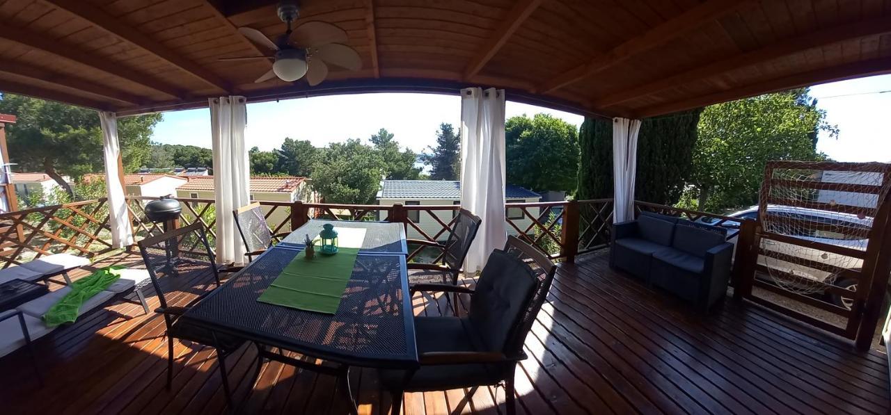 Mobile Homes Seashell เยเซรา ภายนอก รูปภาพ