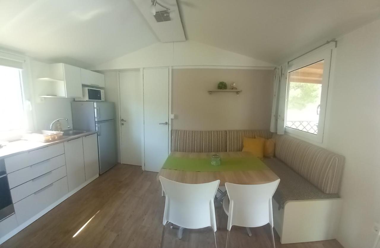 Mobile Homes Seashell เยเซรา ภายนอก รูปภาพ