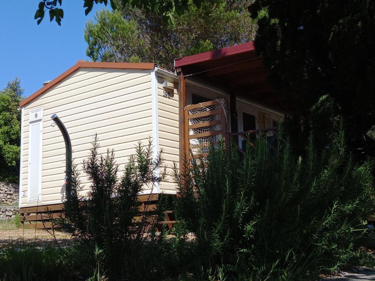 Mobile Homes Seashell เยเซรา ภายนอก รูปภาพ
