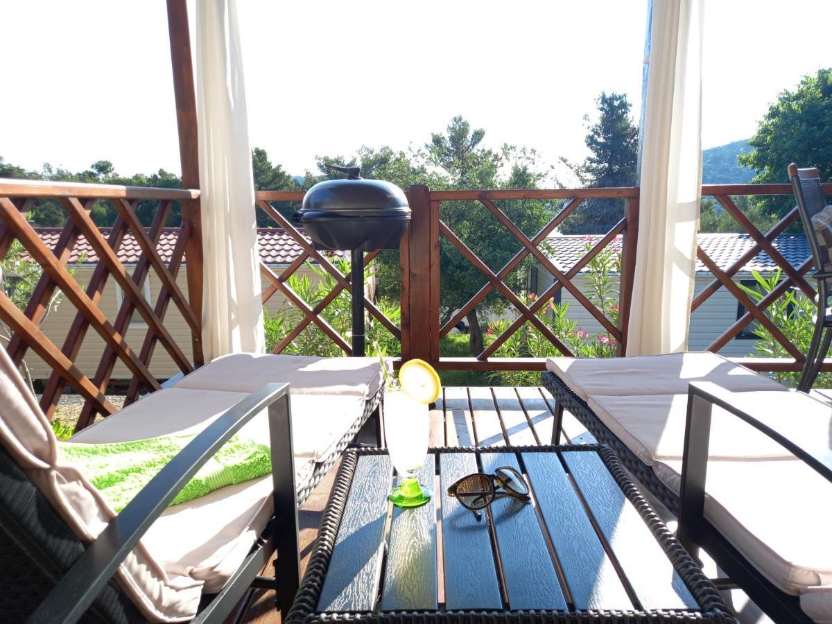 Mobile Homes Seashell เยเซรา ภายนอก รูปภาพ