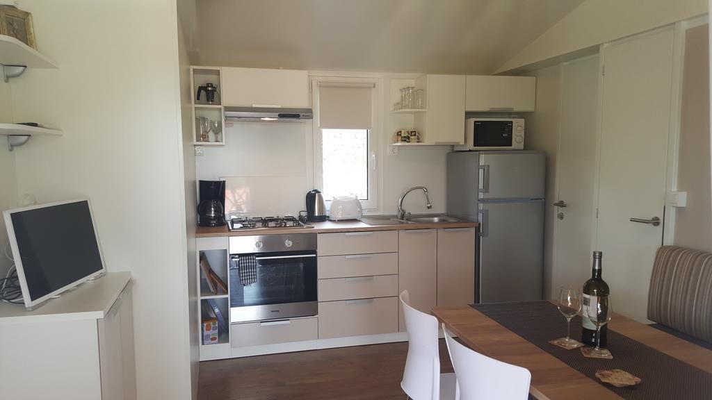 Mobile Homes Seashell เยเซรา ภายนอก รูปภาพ