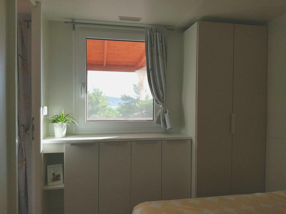 Mobile Homes Seashell เยเซรา ภายนอก รูปภาพ